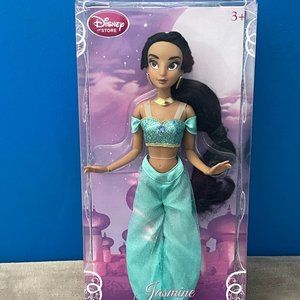 NIB DISNEY COLLECTION PRINCESS JASMINE DOLL